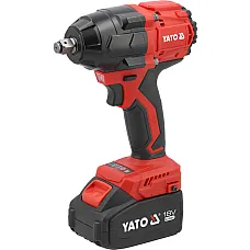 Аккумуляторный гайковерт Yato (YT-8277935)