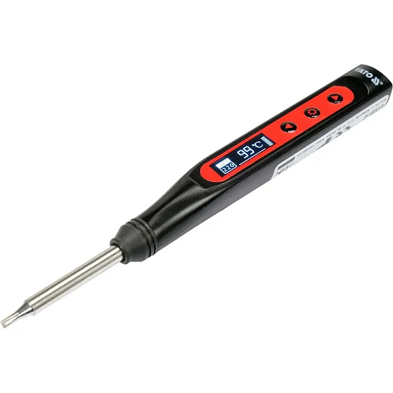 Електричний паяльник Yato (YT-82490) фото