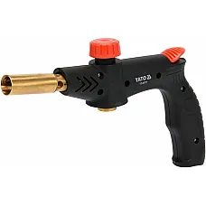 Горелка газовая с пьезозапалом YATO (YT-36711)