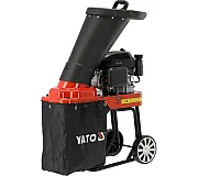 Подрібнювачі гілок