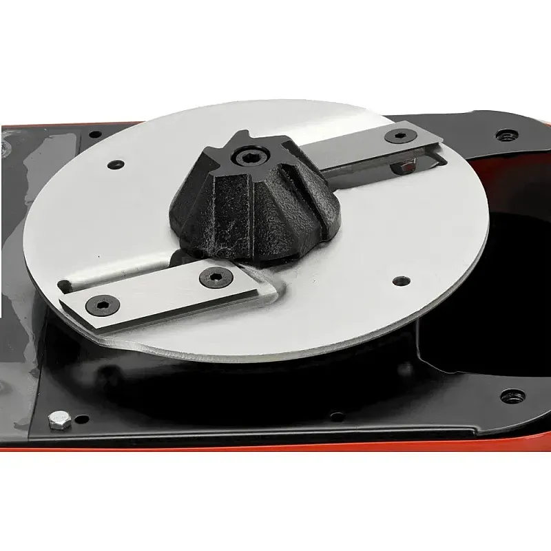 Подрібнювач гілок Yato (YT-85580) фото