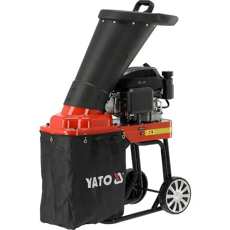 Подрібнювач гілок Yato (YT-85580) фото