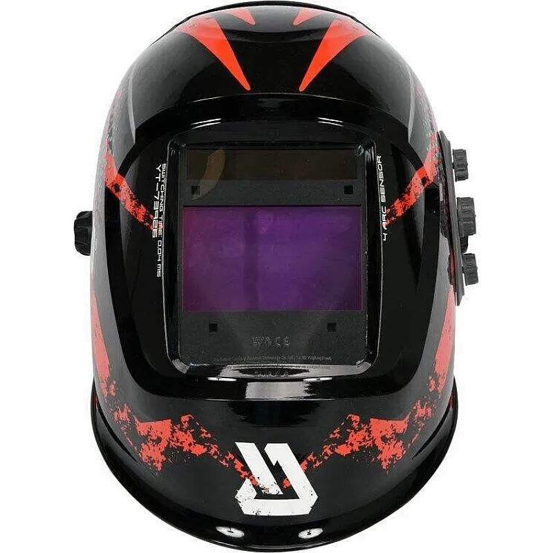 Маска зварювальника Yato 100х60 мм (YT-73926) фото