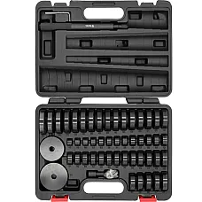 Набір для регулювання підшипників та сальників Yato 52 шт. (YT-25417)