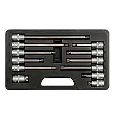 Набір торцевих головок Yato YT-7753