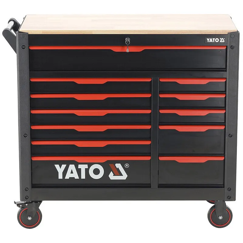 Візок для інструментів Yato (YT-09005) фото