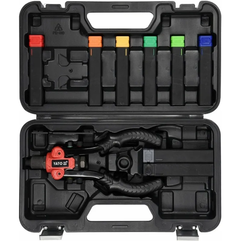 Заклепочник дворучний YATO М3-10 мм (YT-36091) фото