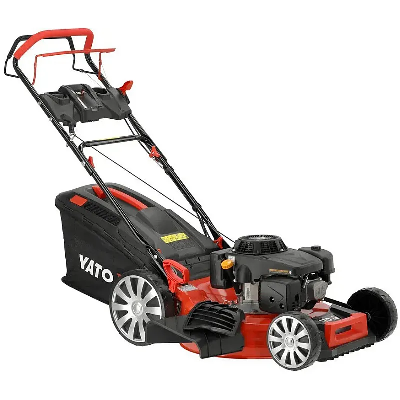 Газонокосилка бензиновая Yato (YT-85537) фото