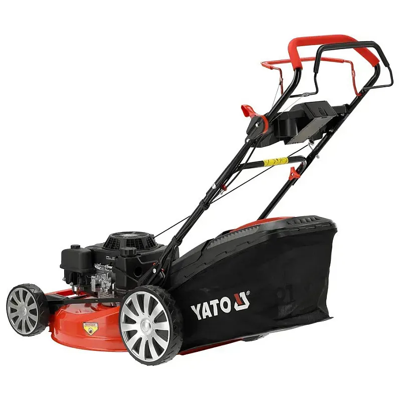 Газонокосилка бензиновая Yato (YT-85537) фото