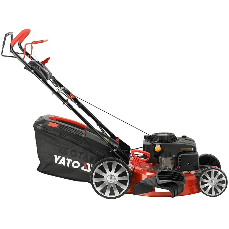 Газонокосилка бензиновая Yato (YT-85537) фото
