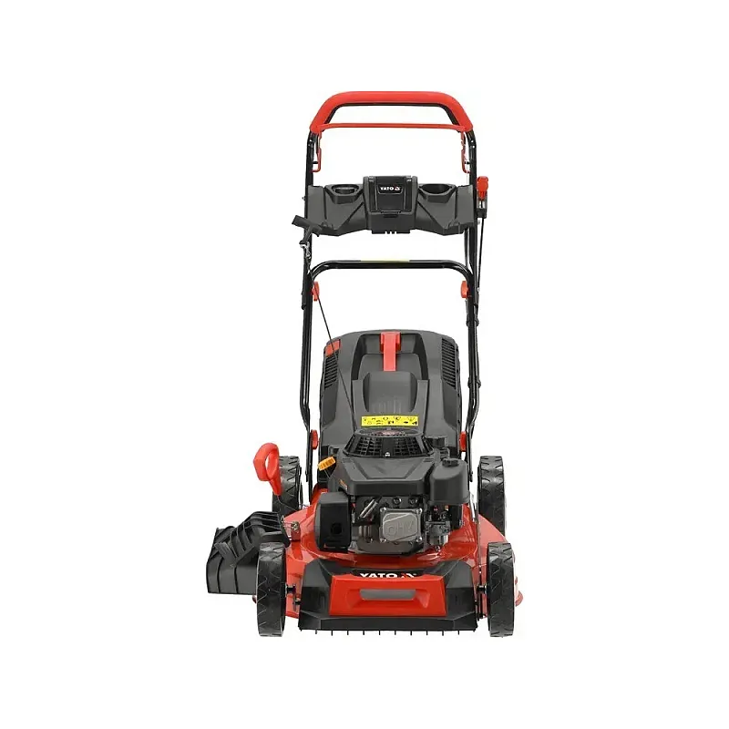 Газонокосилка бензиновая Yato (YT-85537) фото