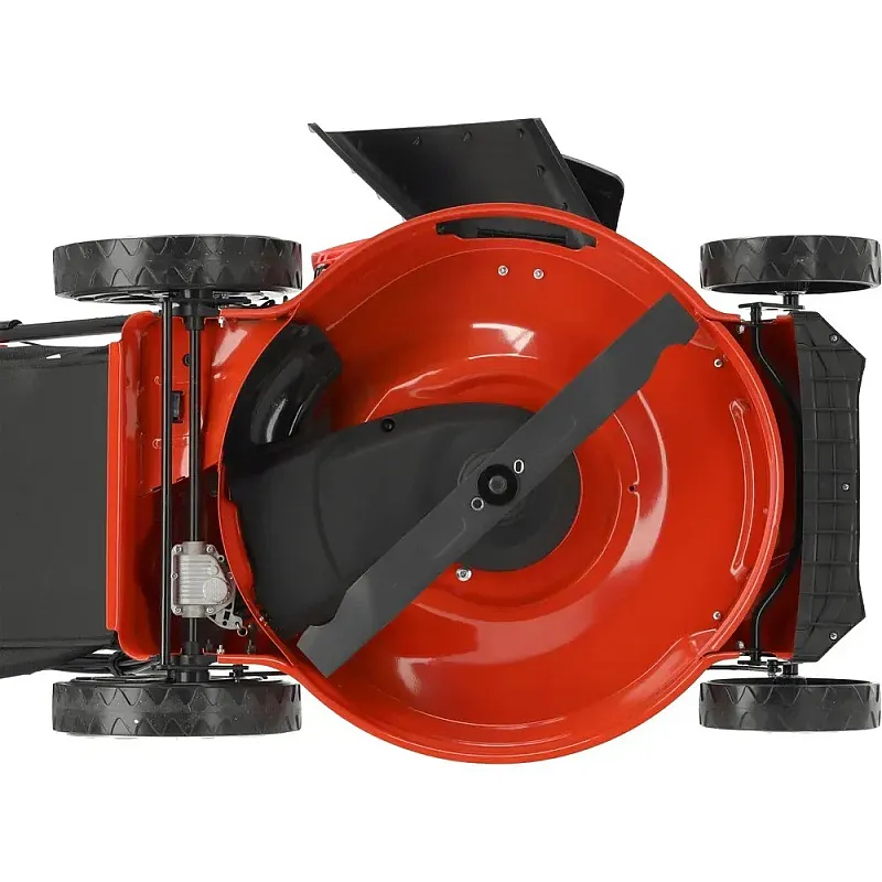 Газонокосилка бензиновая Yato (YT-85537) фото