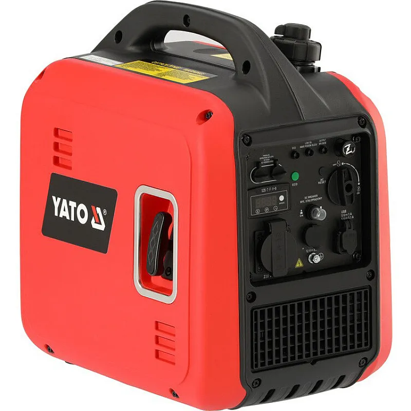 Інверторний генератор Yato (YT-854837) фото