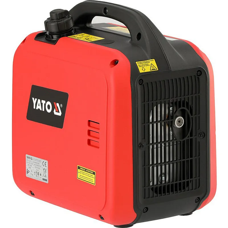 Інверторний генератор Yato (YT-854837) фото