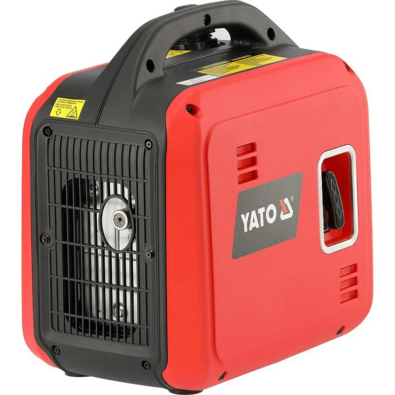 Інверторний генератор Yato (YT-854837) фото
