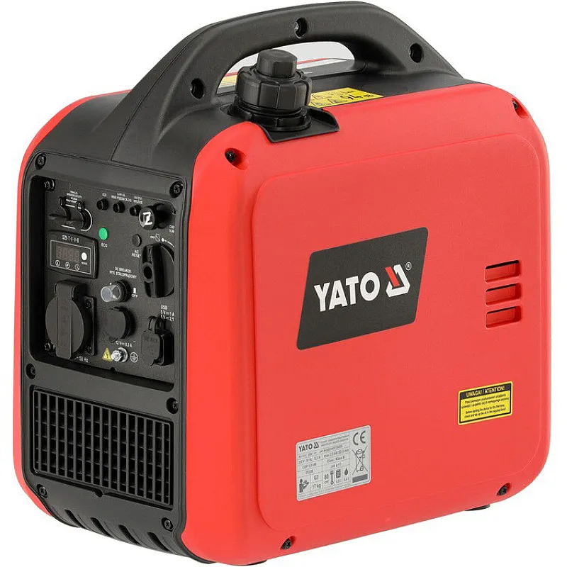 Інверторний генератор Yato (YT-854837) фото