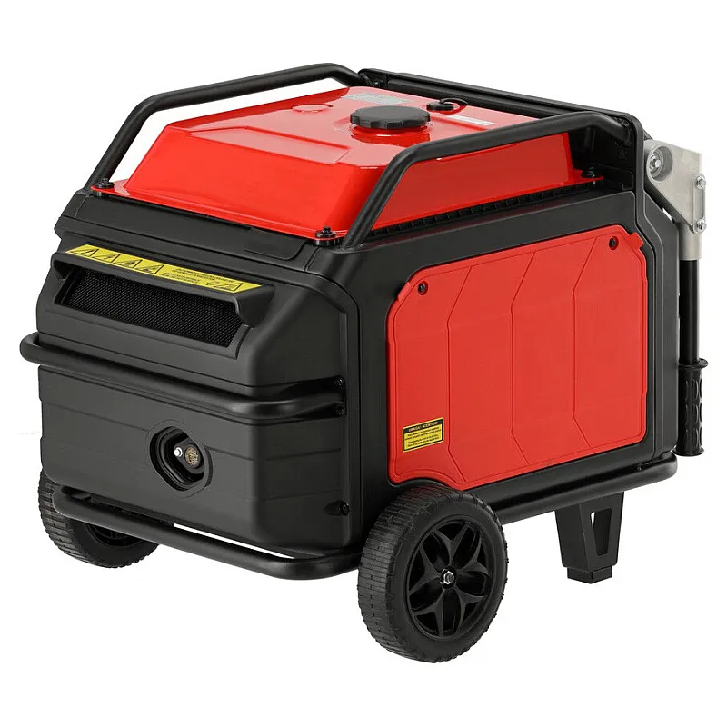 Інверторний генератор Yato (YT-85486) фото