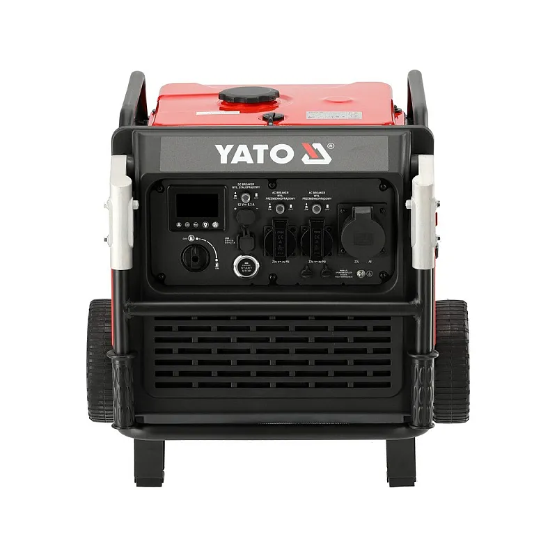 Інверторний генератор Yato (YT-85486) фото