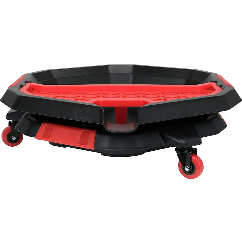 Миска для зливу олії Yato 8 л, 470х137 мм (YT-06992) фото