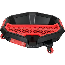 Миска для зливу олії Yato 8 л, 470х137 мм (YT-06992)