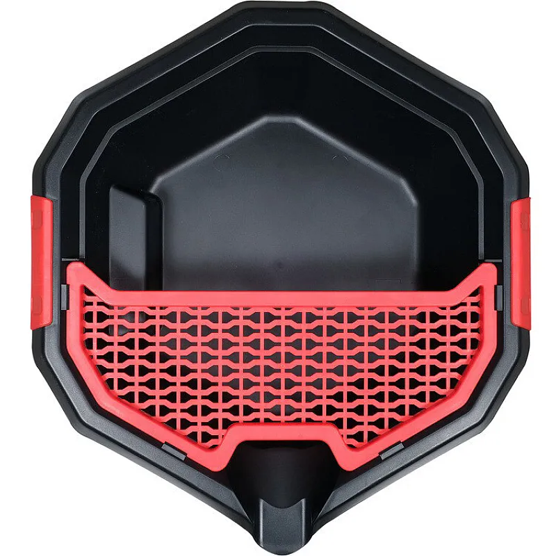 Миска для зливу олії Yato 8 л, 470х137 мм (YT-06992) фото