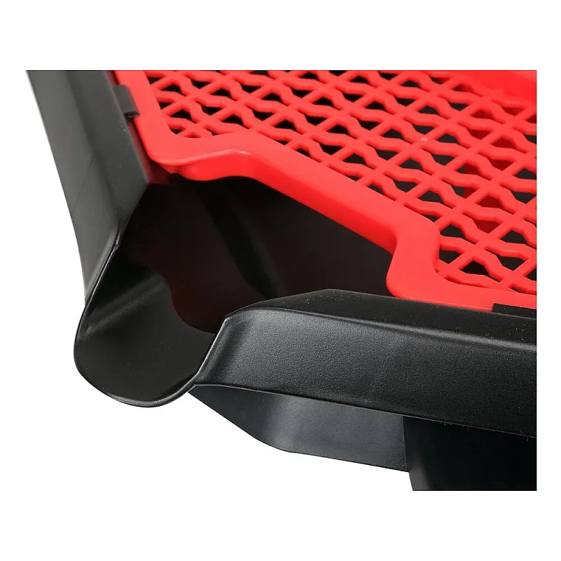 Миска для зливу олії Yato 8 л, 470х137 мм (YT-06992) фото