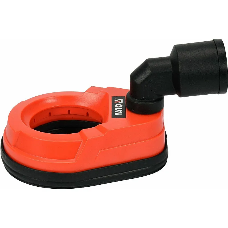 Насадка пиловловлювач Yato 90 мм (YT-82984) фото