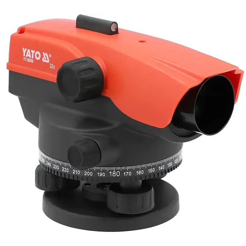 Оптичний нівелір Yato (YT-30551) фото
