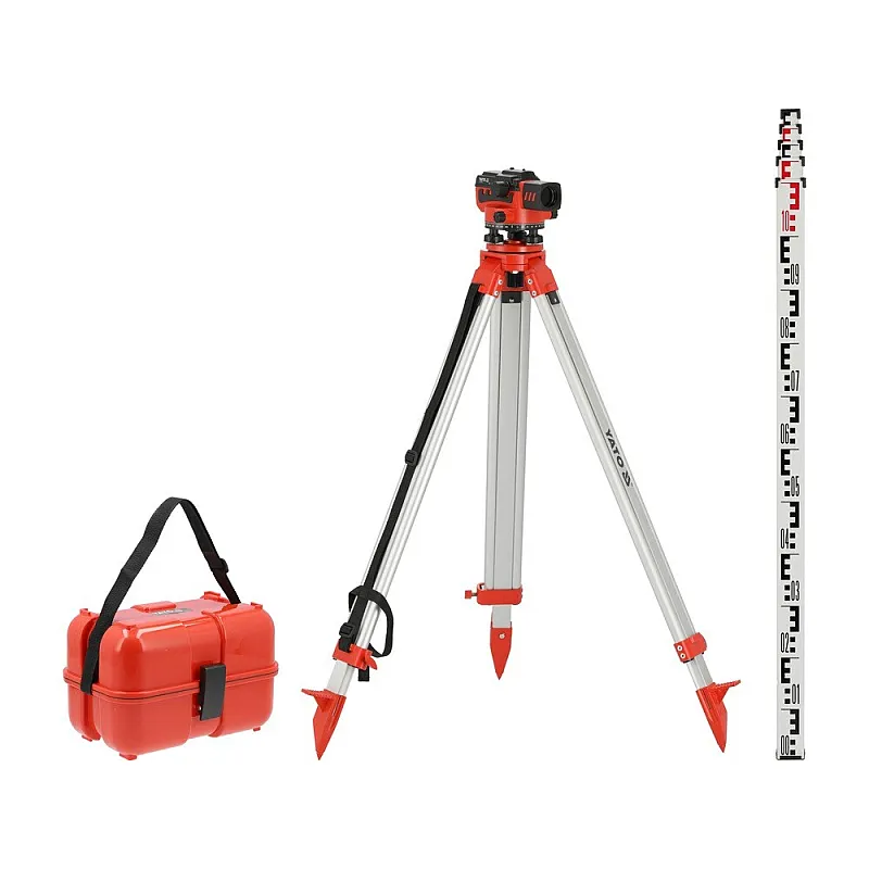 Оптичний нівелір Yato (YT-30553) фото