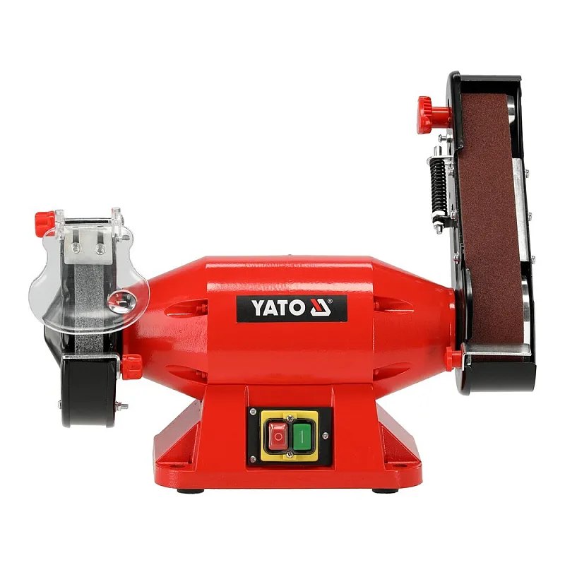 Точильний верстат Yato (YT-822110) фото