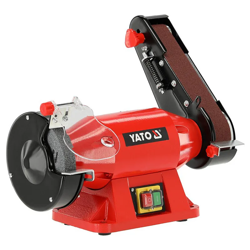 Точильний верстат Yato (YT-822110) фото