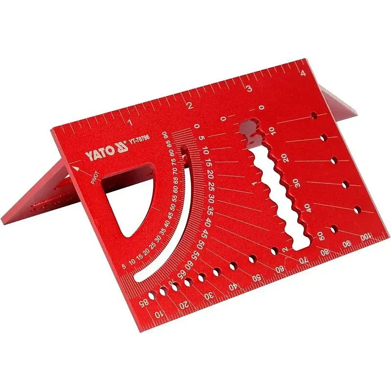 Кутник Yato (YT-70796) фото