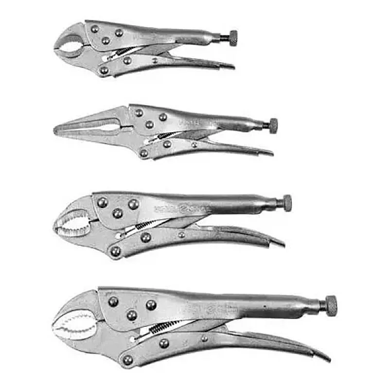 Кліщі затискні VOREL 44110 фото