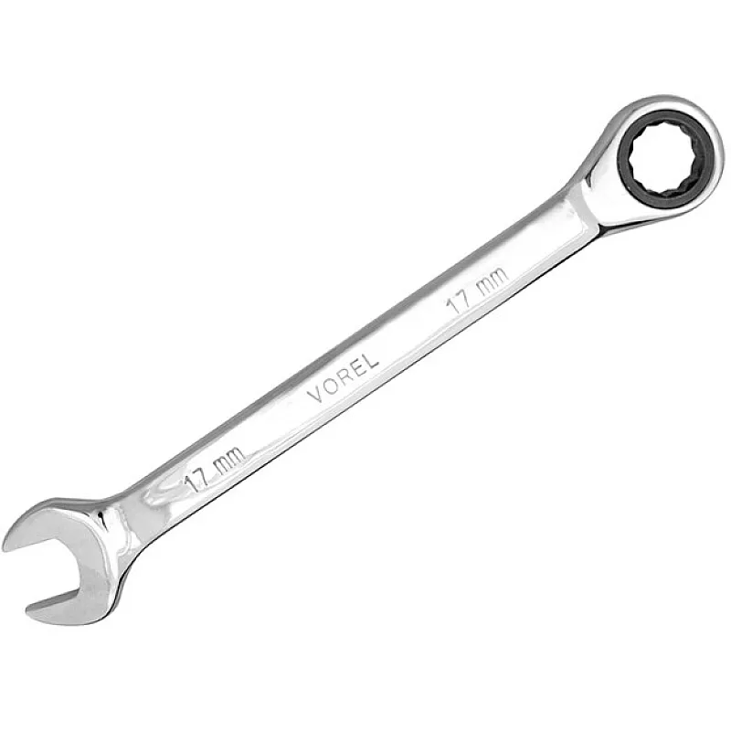 Ключ комбинированный VOREL 52658 фото