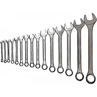 Ключи рожково-накидные VOREL 51640