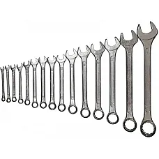 Ключі ріжково-накидні VOREL 51640