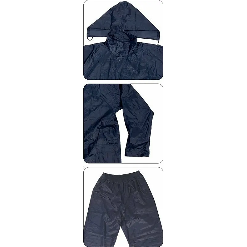 Костюм з капюшоном водонепроникний VOREL (74659) фото