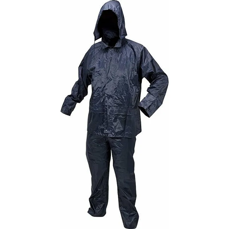 Костюм з капюшоном водонепроникний VOREL (74659) фото