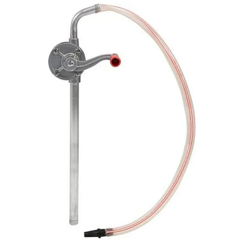 Мини-помпа ручная для перекачки масла VOREL (78003) фото