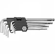 Набір ключів шестигранних VOREL 56477