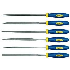 Набор надфилей 6 шт. VOREL (25353)