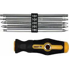 Набор отверток VOREL 175 мм (64960)