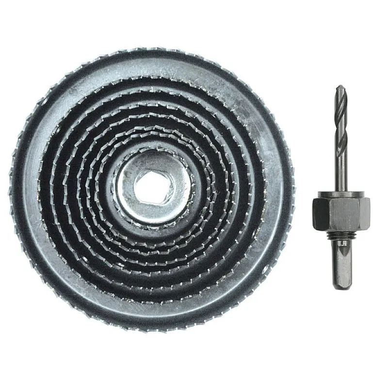 Набір пилок кільцевих VOREL 22572 фото