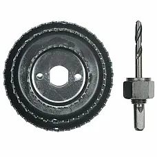 Набір пилок кільцевих по дереву VOREL 22565