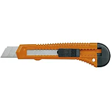 Ніж з відламними сегментами VOREL 76180