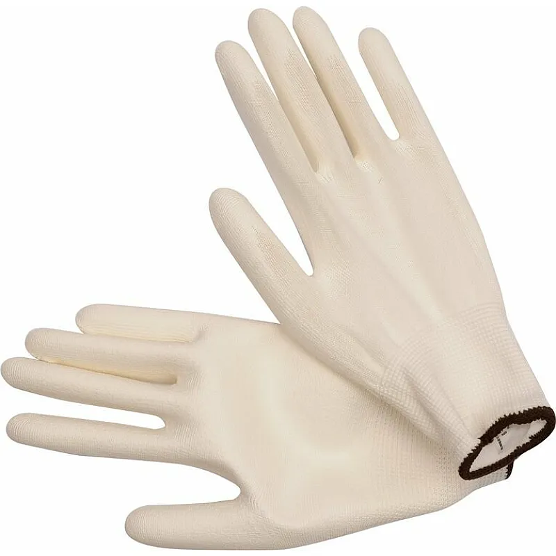 Рукавички VOREL розмір 10, білі (74082) фото