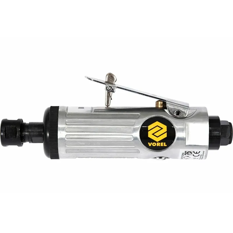 Пневматическая шлифмашина прямая VOREL (81108) фото