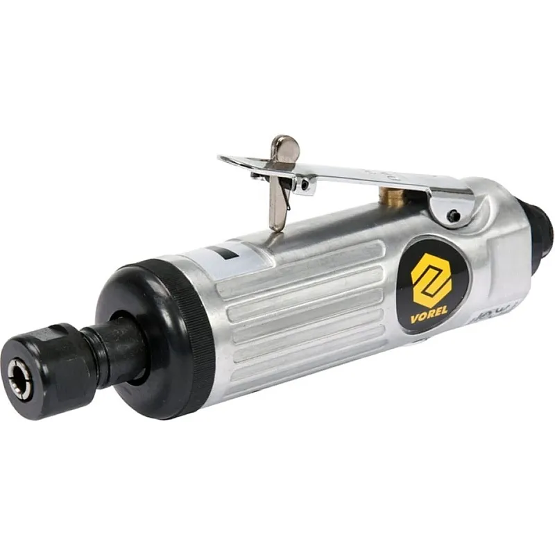 Пневматическая шлифмашина прямая VOREL (81108) фото