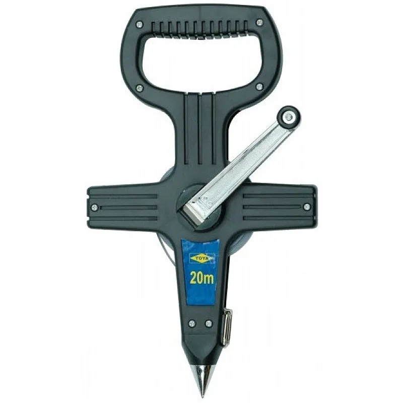 Рулетка геодезична VOREL 20 м (13200) фото