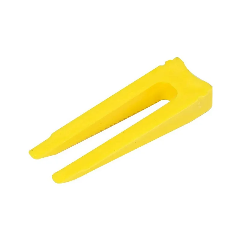 Система выравнивания плитки VOREL 2 мм, 14 мм, 50+50 шт. (04731) фото